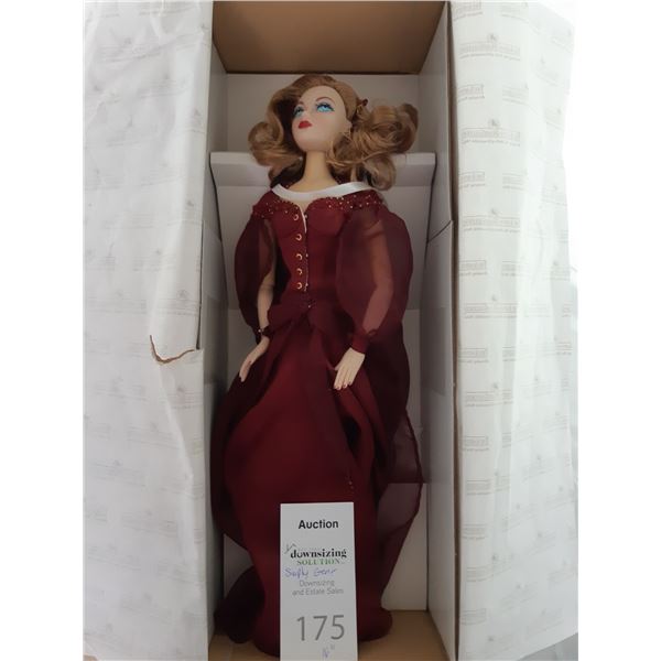 The Ashton Drake Collector Gene Dolls Cat A