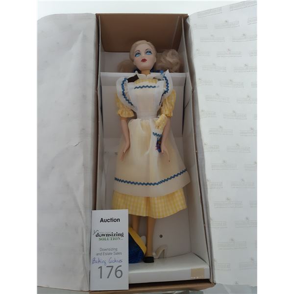 The Ashton Drake Collector Gene Dolls Cat A