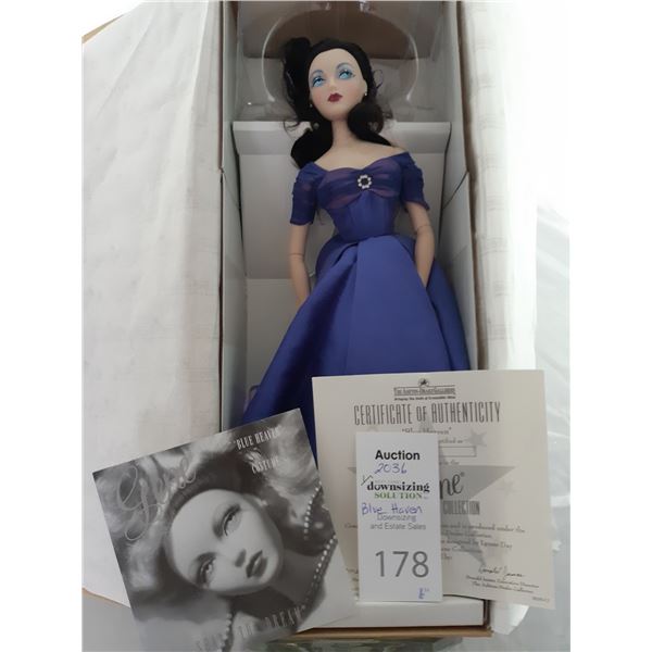 The Ashton Drake Collector Gene Dolls Cat A