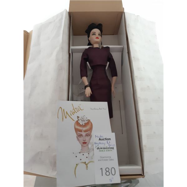 The Ashton Drake Collector Gene Dolls Cat A