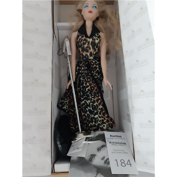 The Ashton Drake Collector Gene Dolls Cat A