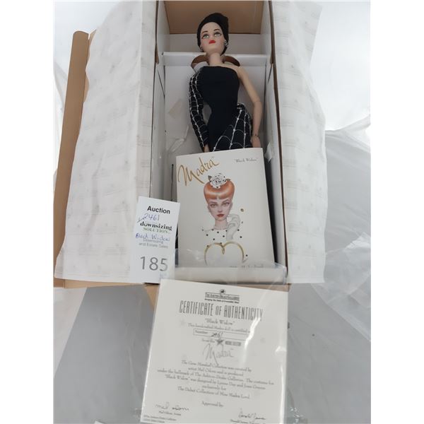 The Ashton Drake Collector Gene Dolls Cat A