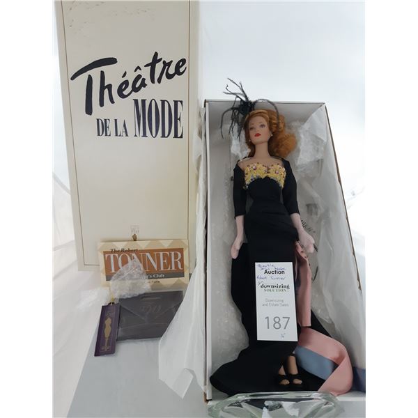 Theatre De La Mode by Robert Tonner Dolls Cat A