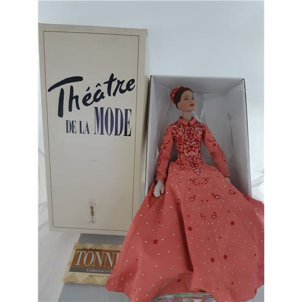 Theatre De La Mode by Robert Tonner Dolls Cat A