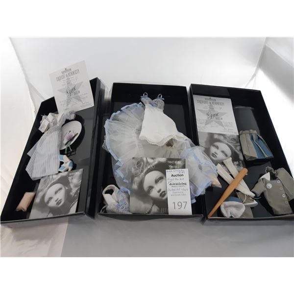 The Ashton Drake Collector Gene Dolls Cat A