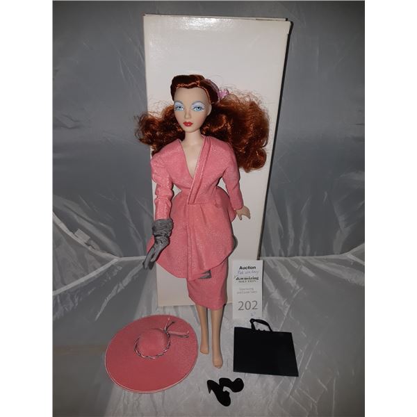 The Ashton Drake Collector Gene Dolls Cat A