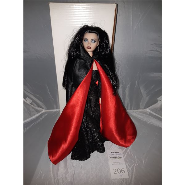 The Ashton Drake Collector Gene Dolls Cat A