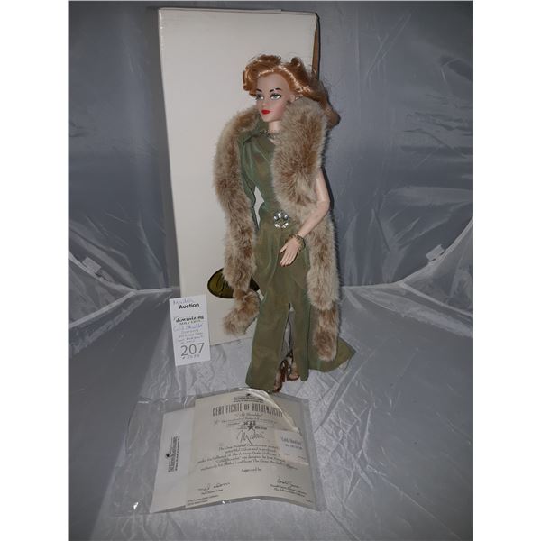 The Ashton Drake Collector Gene Dolls Cat A