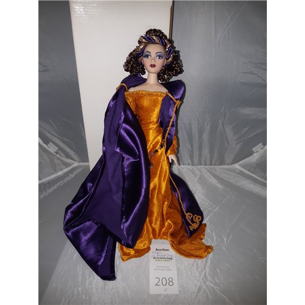 The Ashton Drake Collector Gene Dolls Cat A