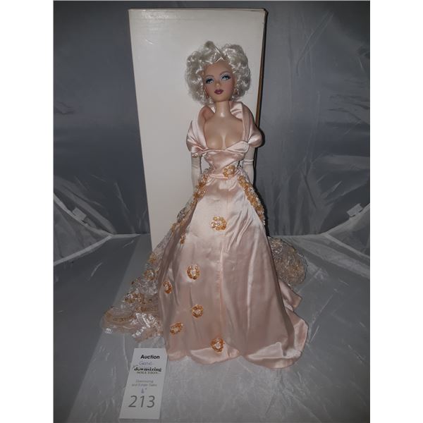 The Ashton Drake Collector Gene Dolls Cat A