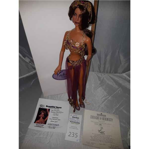 Laurie Leigh Beautiful Faces  Cat A