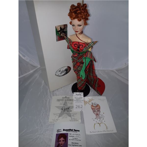 Laurie Leigh's Beautiful Faces Cat A