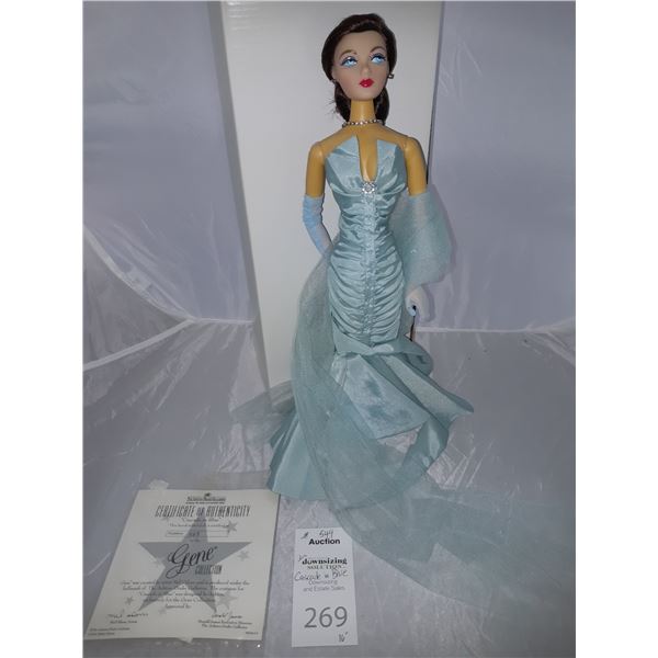 The Ashton Drake Collector Gene Dolls Cat A