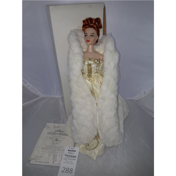 The Ashton Drake Collector Gene Dolls Cat A