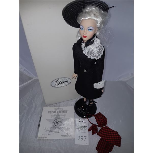 The Ashton Drake Collector Gene Dolls Cat A