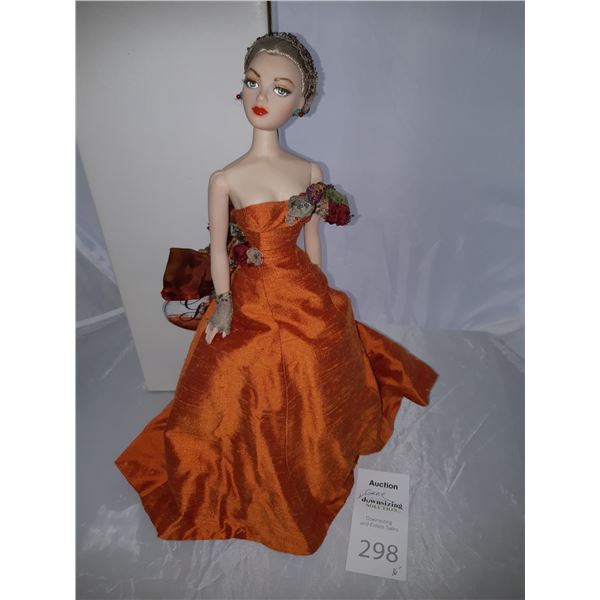 The Ashton Drake Collector Gene Dolls Cat A