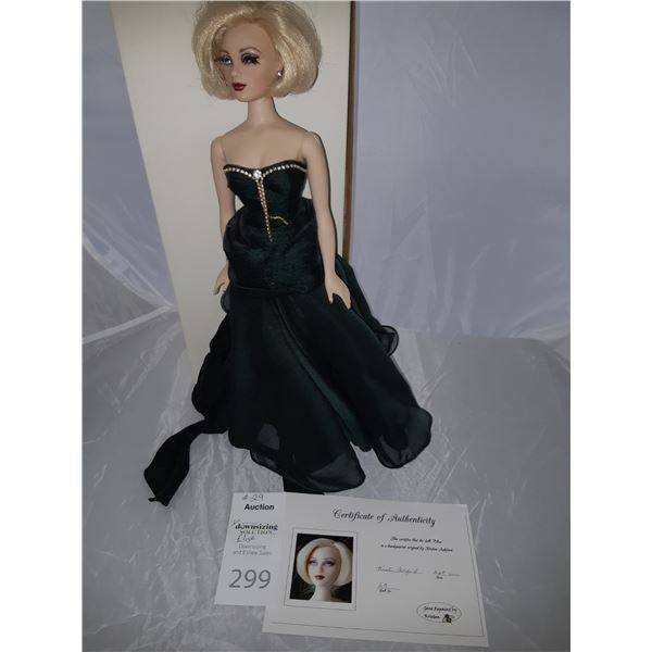 The Ashton Drake Collector Gene Dolls Cat A