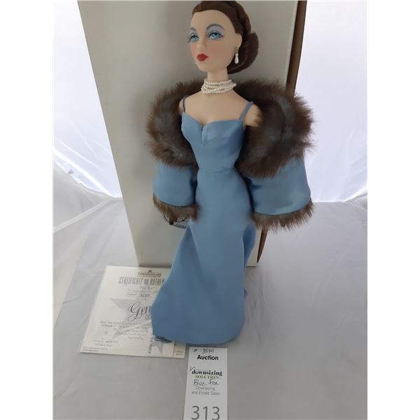 The Ashton Drake Collector Gene Dolls Cat A