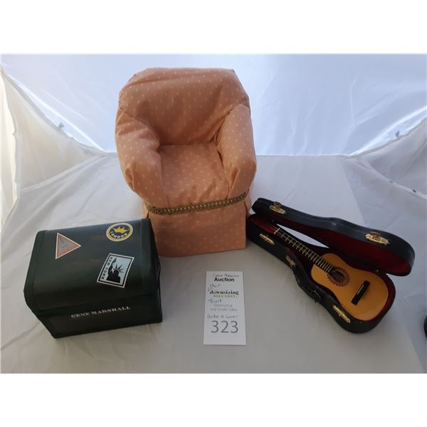 Gene Accessories Cat A