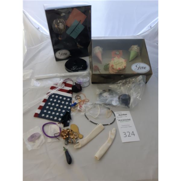 Gene Accessories Cat A