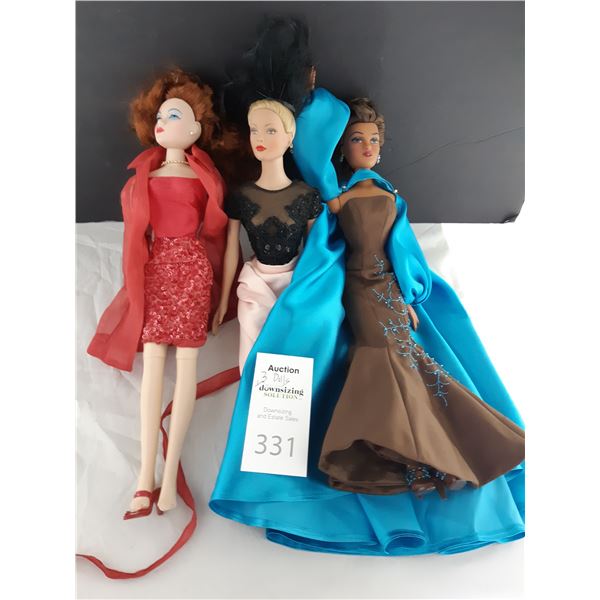 The Ashton Drake & Violet Waters  Cat A