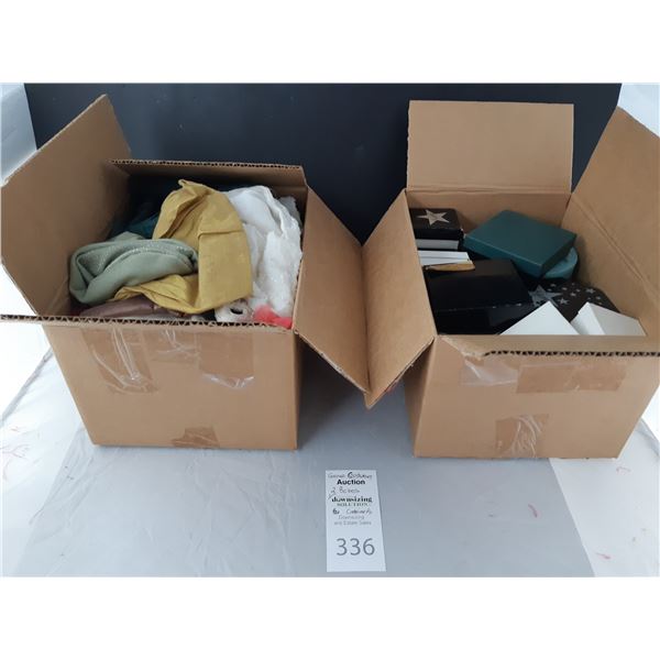 Gene Costumes & Containers Cat A