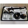 Image 9 : Air Brush Kit with Compressor Cat B