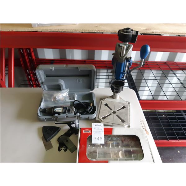 Dremel & JobMate Cat C