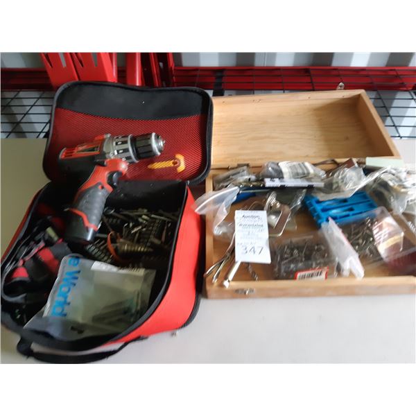 Milwaukee Drill Driver Cat C