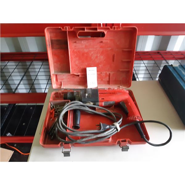 Hilti TE 10 Hammer Drill Cat C