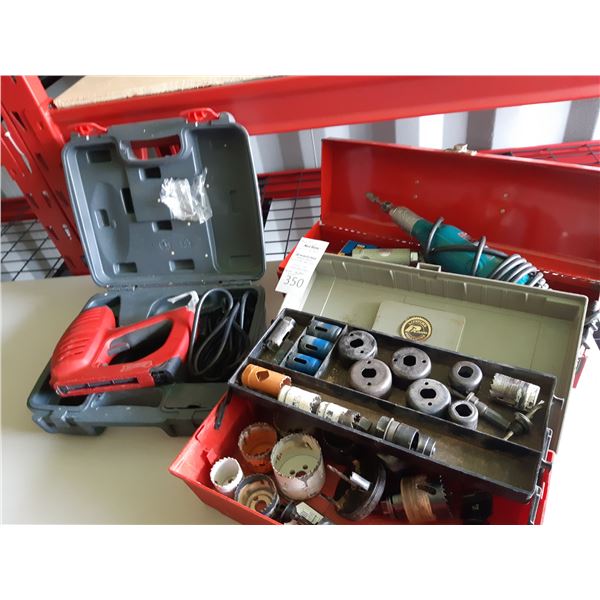 Makita, Arrow, Fist Tools Cat C