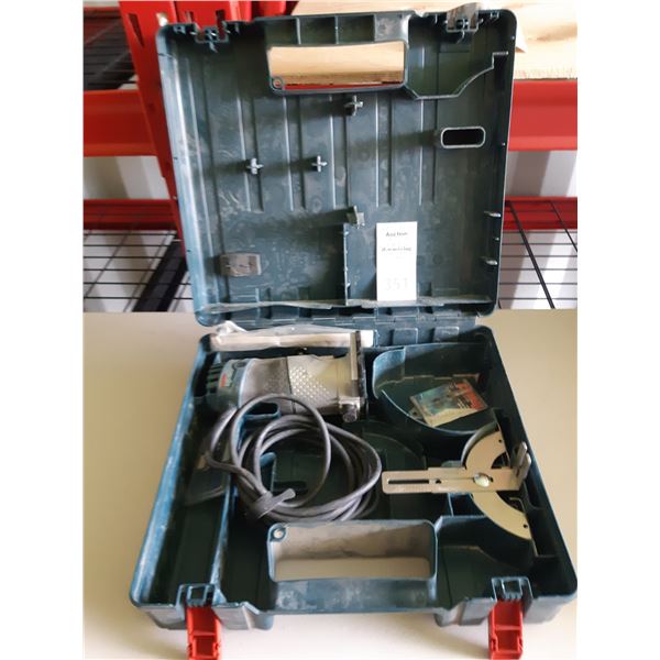 Bosch Palm Router Cat C