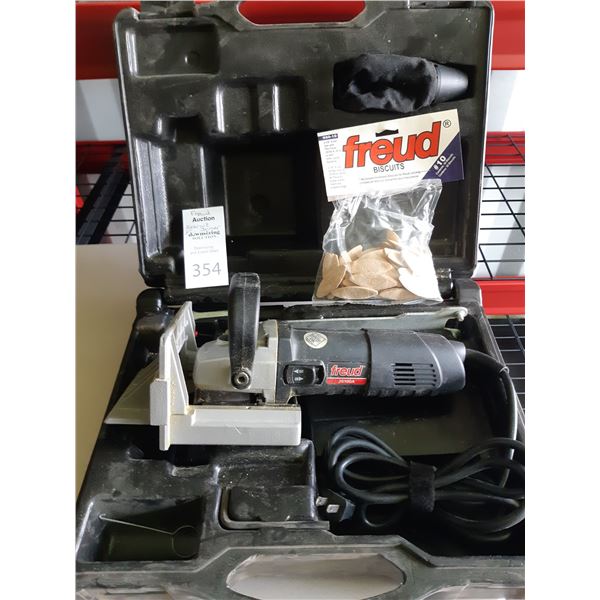 Freud Buscuit Joiner Cat C