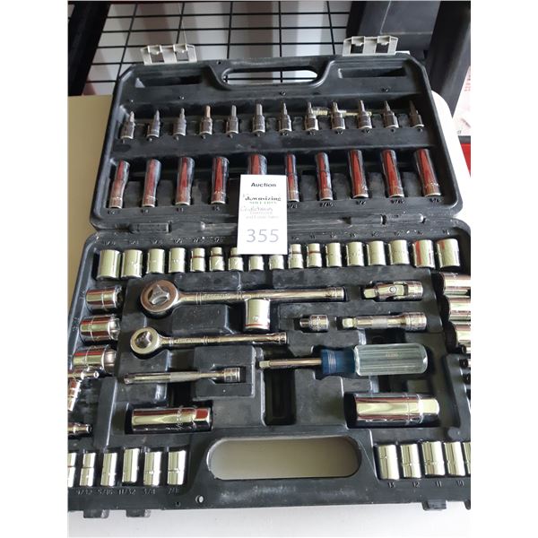 Craftsman Socket Set Cat C