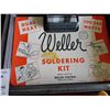Image 5 : Milwaukee Heat Gun & Weller Soldering Kit Cat C