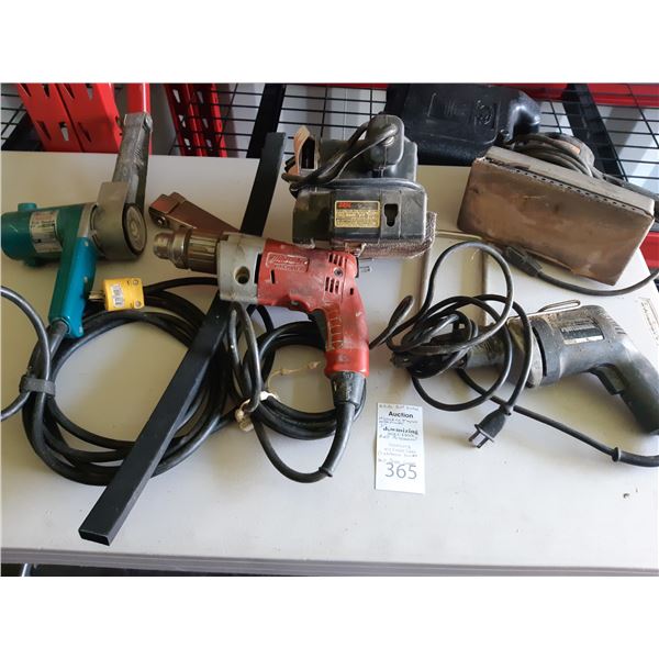 Makita, Milwaukee, B&D, Skil & Craftsman Cat C