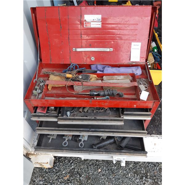 Craftsfman Tool Chest Cat C