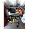 Image 1 : Milwaukee, ToughBuilt Tool Bag & Tools Cat C