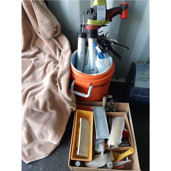 Milwaukee Chaulk & Adhesive Gun and more Cat C