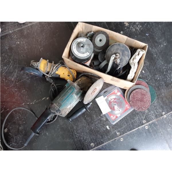 Milwaukee & DeWalt Cat C