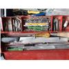 Image 5 : Metal Tool Chest with Tools Cat C