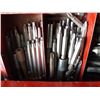 Image 6 : Metal Tool Chest with Tools Cat C