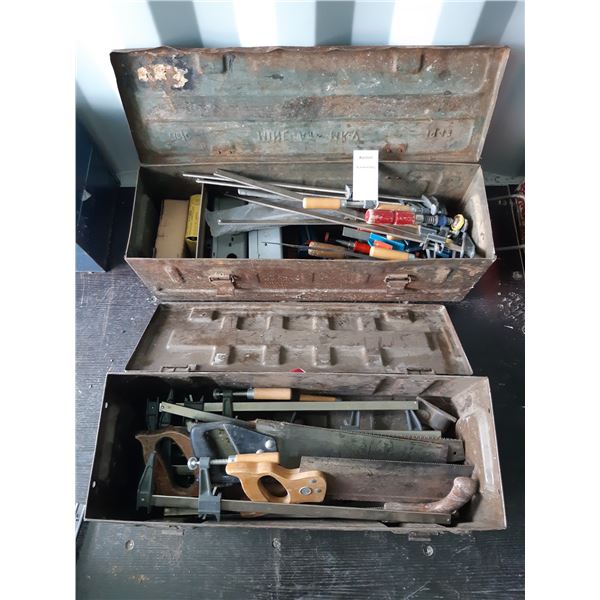 Metal Tool Chests Cat C