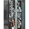 Image 2 : Metal Tool Chest & Sockets & Tap & Die Sets Cat C