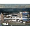 Image 5 : Metal Tool Chest & Sockets & Tap & Die Sets Cat C