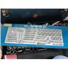 Image 7 : Metal Tool Chest & Sockets & Tap & Die Sets Cat C