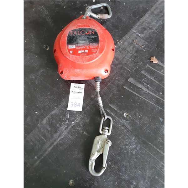 Falcon Miller Retractable Lifeline Cat C