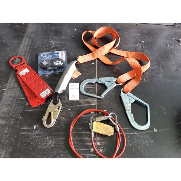 Sala Lanyards Safety Gear Cat C