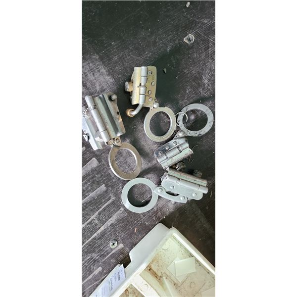 Miller & Protecta Rope Grab Cat C