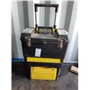 Image 1 : Stanley Rolling Tool Chest & Tools Cat C
